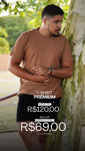 Queima de verão moda cruz 