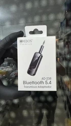 Receptor Bluetooth P2 Para Som Automotivo Premium Sem Delay