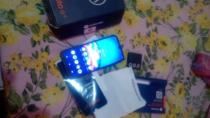 Moto e6i 