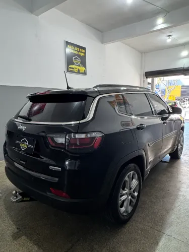 Jeep Compass Long. T270 1.3 TB 4X2 Flex AUT 2022