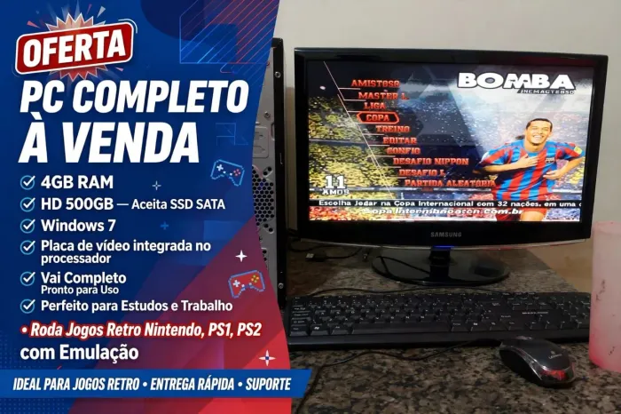 Pc completo