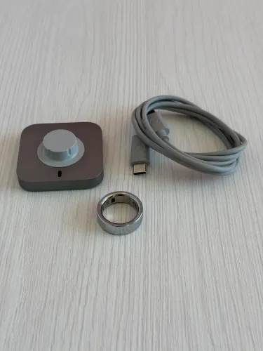 Oura ring 4 | Com 3 meses de uso 