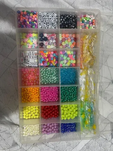 Kit de miçangas