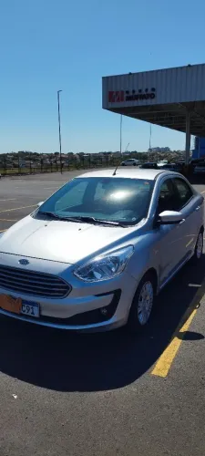 Ford KA 1.5 Sedan SE 12V Flex 4P Mec. 2019