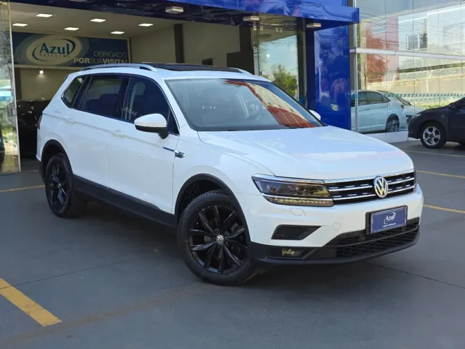 Volkswagen Tiguan Allspac Comf 250 TSI 1.4 Flex 2019
