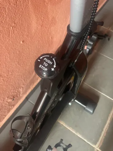 Bicicleta Spinning 