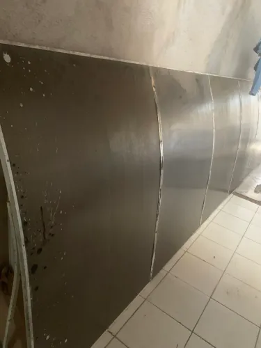 Toldo 1,5 por 7 metros