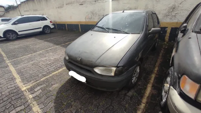 Fiat Palio EL 1.5 MPI 2P E 4P 1996