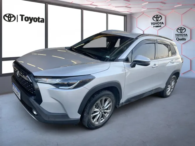 Toyota Corolla Cross XR 2.0 16V Flex AUT 2022