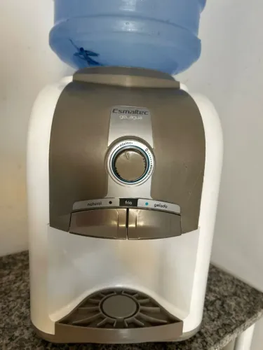GELÁGUA ESMALTEC (06x sem juros)