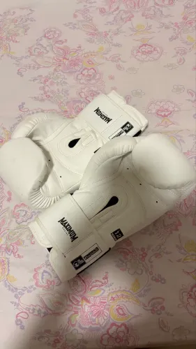 LUVA DE BOXE