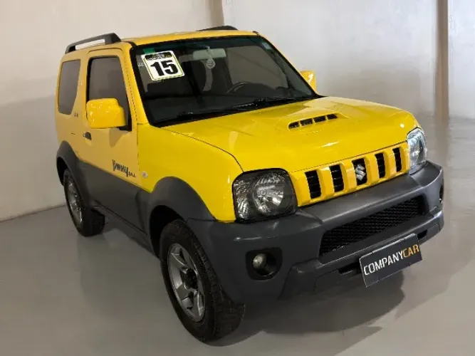 Suzuki Jimny Wide/ /4all 1.3 16V 2015