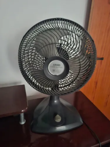 Ventilador Arno Turbo Silencio 110v