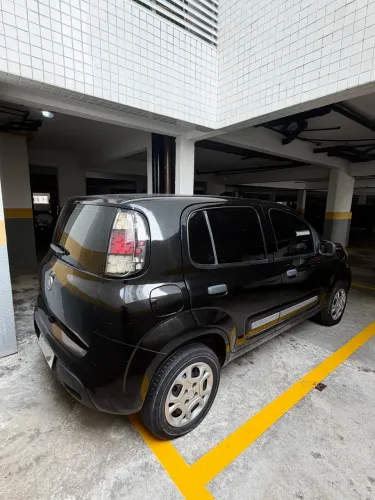 Fiat Uno Attractive 1.0 EVO Fire Flex 8V 5P 2015