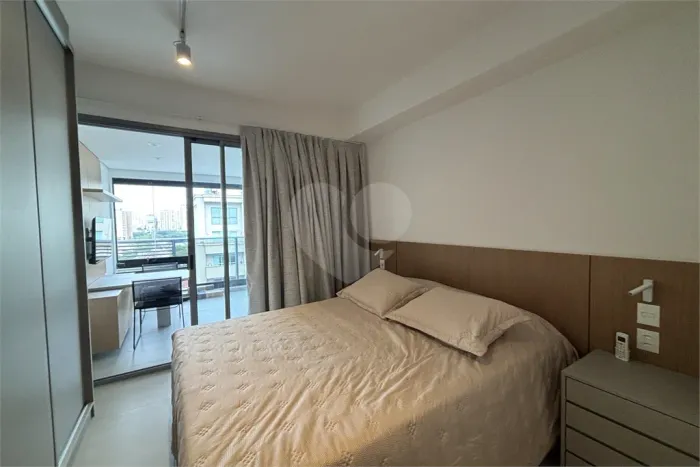Studio com 1 quartos para locação em Jardim paulista - SP