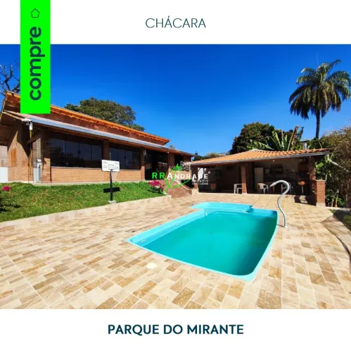 Chácara no Parque do Mirante