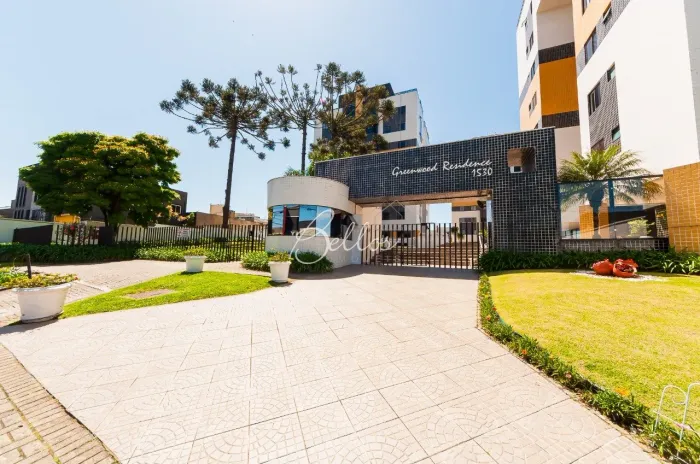 Aluguel - Apartamento 3 Dormitórios - Bairro Cabral - BELLOS IMÓVEIS