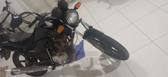 Vendo fan ks 125