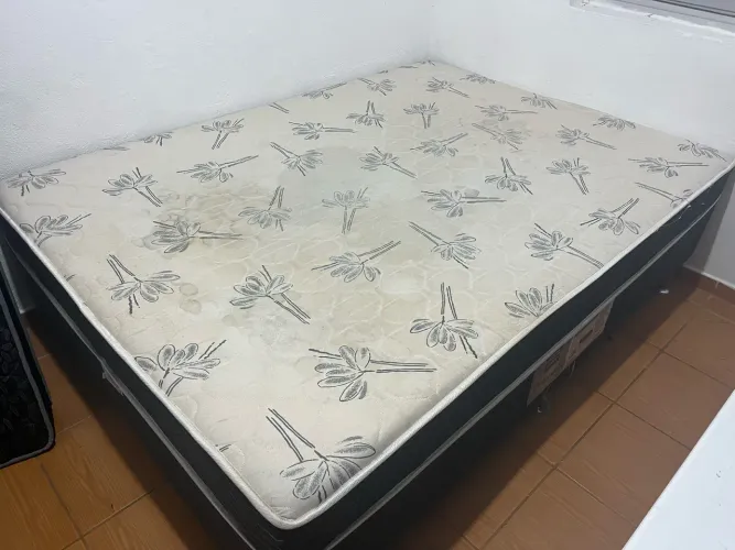 Cama conjugada casal