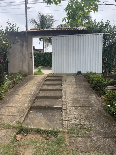 Vendo portão em metalon 2.05 x 2,55 larg.