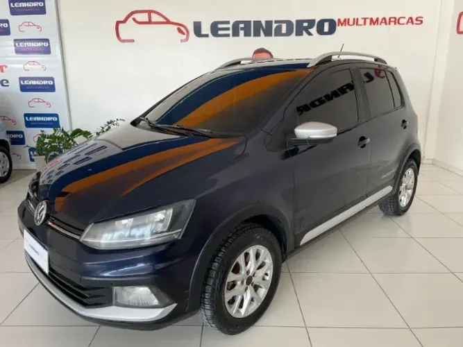 Volkswagen Crossfox 1.6 T. Flex 16V 5P 2016