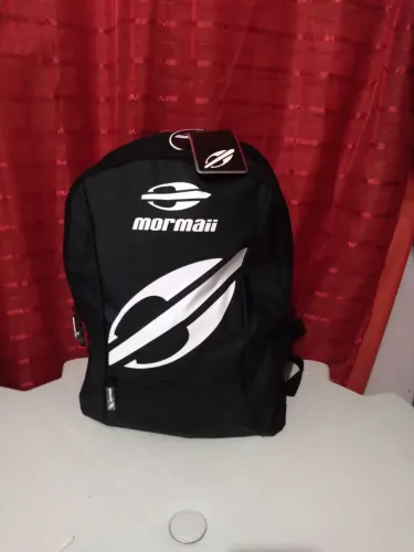 MOCHILA MORMAIL ORIGINAL MÉDIA NOVA