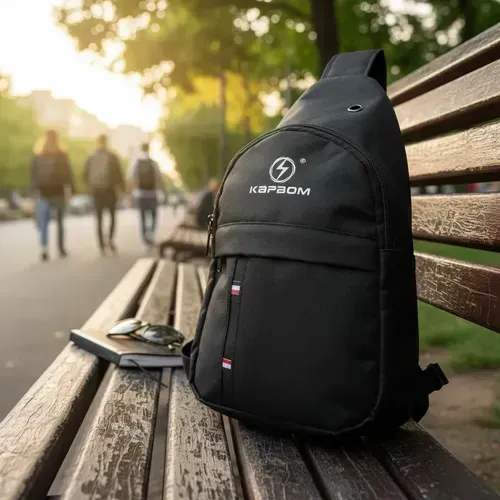 Bolsa Transversal Multiuso NOVA