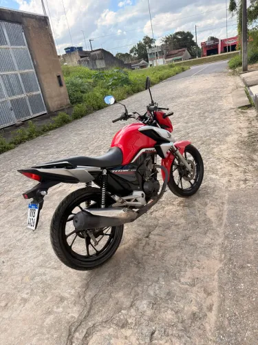 Titan 160. 2023