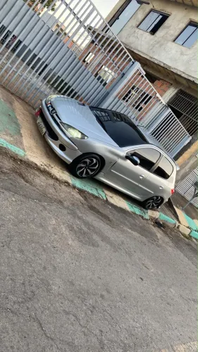 Peugeot 206 Soleil 1.0 16V 5P 2002