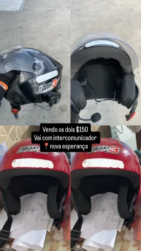 Capacete