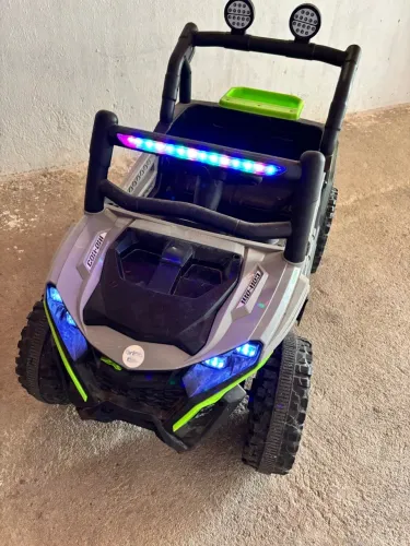 Mini Carro Elétrico Brinquedo Controle Remoto
