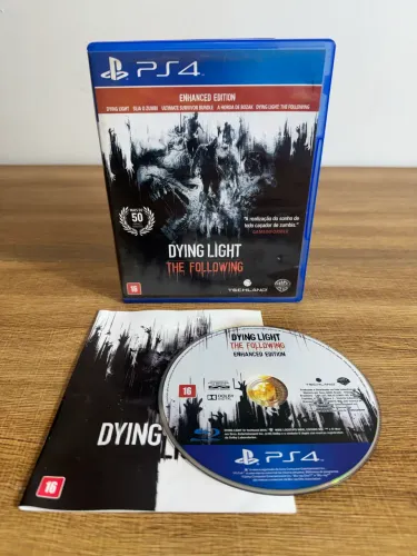 Dying light Ps4