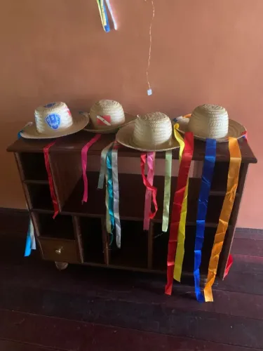 Chapéu Pavulagem