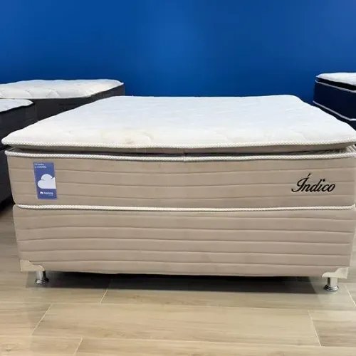 Conjunto Box CASAL PADRÃO Índico sem EPS - Entrega grátis para Fortaleza