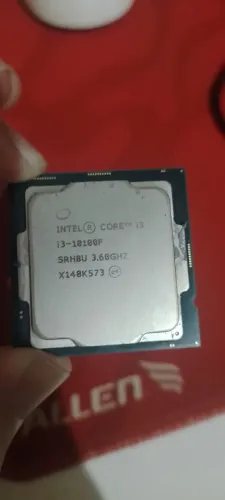 Processador Intel i3-10100F - bom estado(testado)