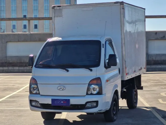 Hyundai HR 2.5 4WD Diesel 2016