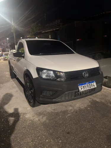Volkswagen Saveiro Robust 1.6 Total Flex 16V 2023