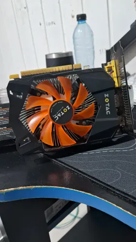 GTX 750 Ti 2GB