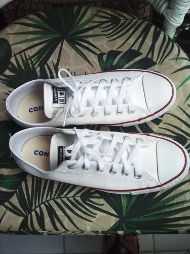 Tenis alstar novo unisex tam 39 