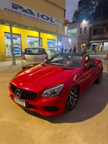 Mercedes-Benz SLC-300 2.0 Turbo 245cv Aut. 2017