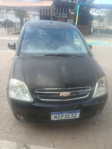 Chevrolet Meriva Expres.easytronic 1.8 Flexpower 2009