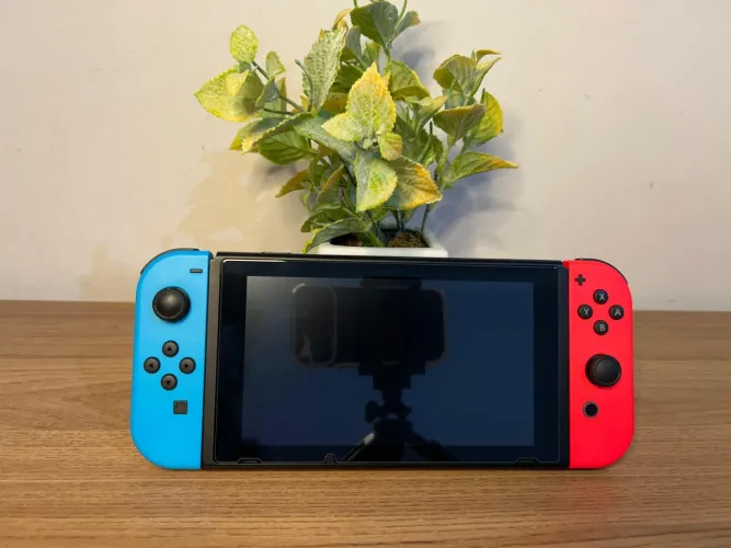 NINTENDO SWITCH DESBLOQUEADO VIA SOFTWARE