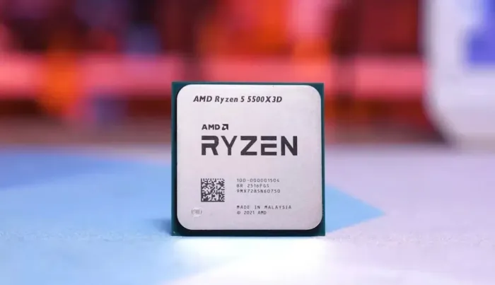 Ryzen 5 5500X3D
