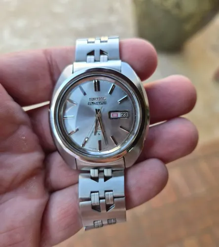 Relógio seiko actus 6106