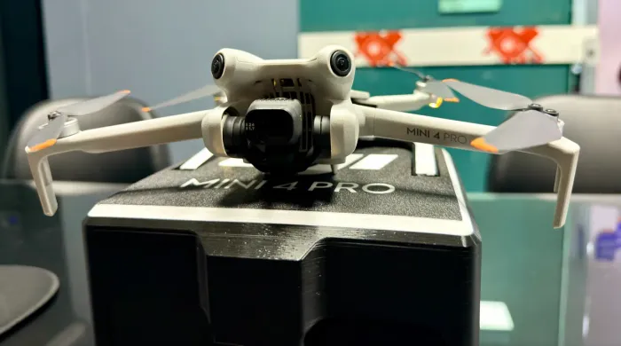DJI MINI 4 PRO KIT FLY MORE