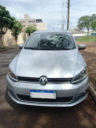 Volkswagen Fox Connect 1.6 Flex 8V 5P 2019