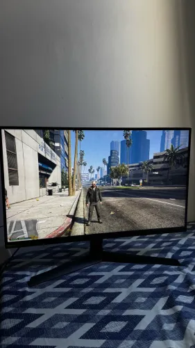Monitor Gamer LG 180 Hz 27 Polegadas