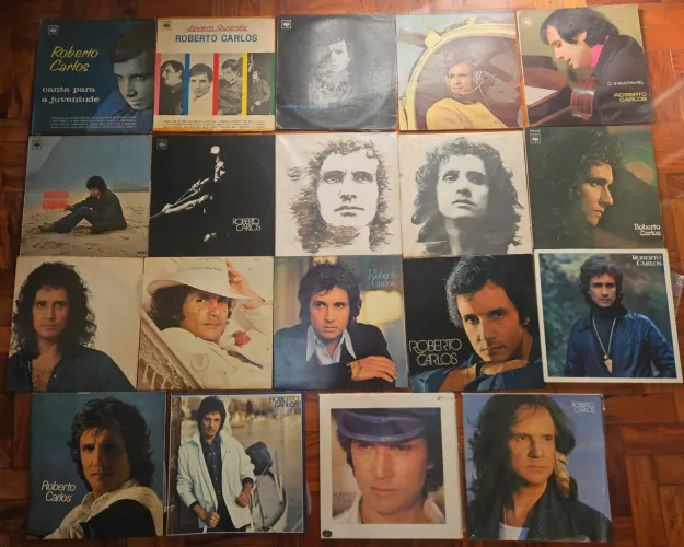 Discos de Vinil