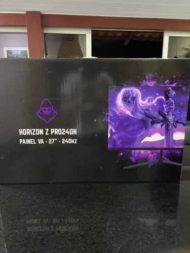 Monitor Mancer 240HZ 27 polegadas