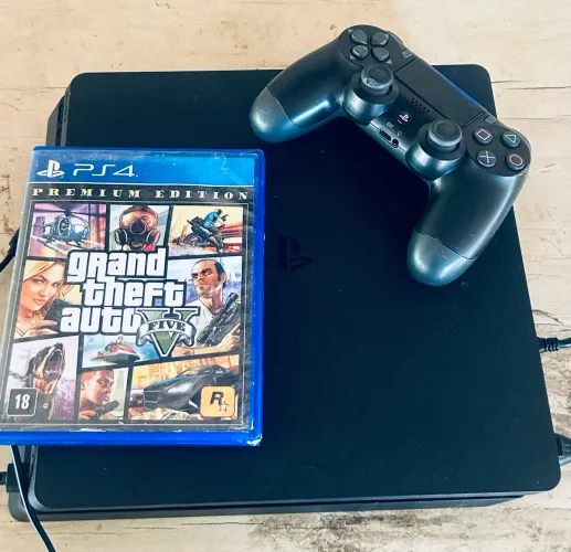PS4 Slim 1T